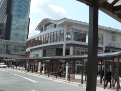 JR秋田駅