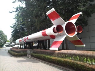 M-3Sロケット